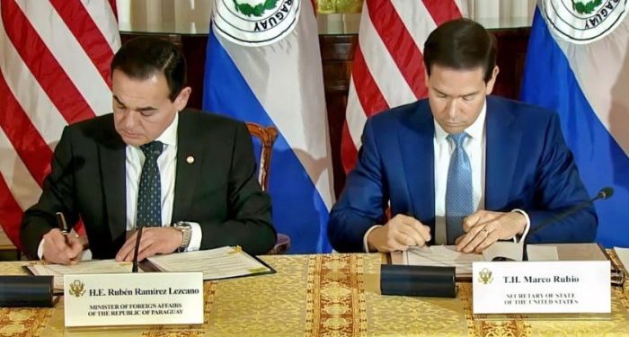 Paraguay recibirá mañana al primer grupo de 16 migrantes bajo acuerdo con Estados Unidos