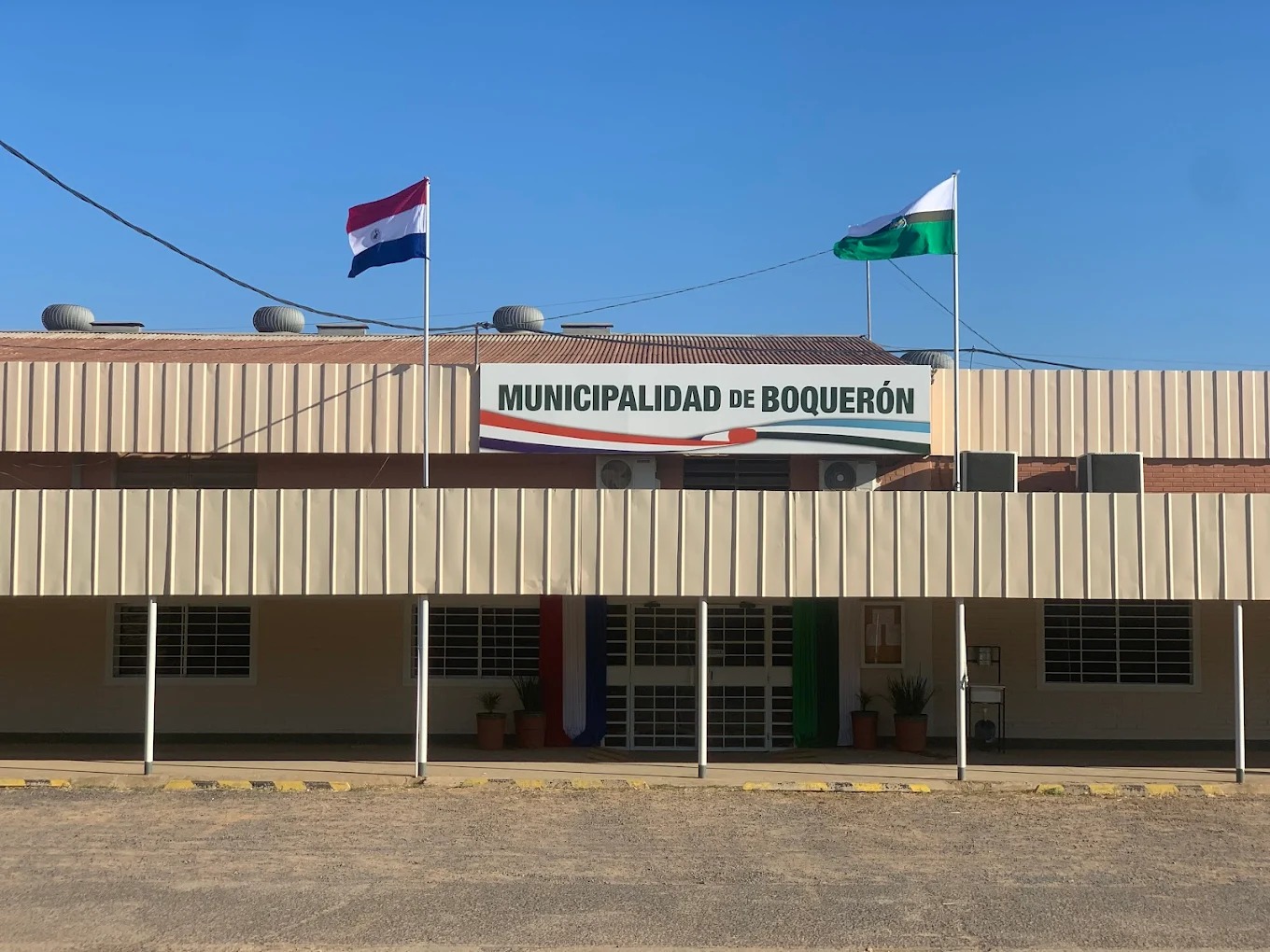 Neuland avanza hacia la pavimentación total de sus zonas estratégicas Neuland avanza hacia la pavimentación total de sus zonas estratégicas