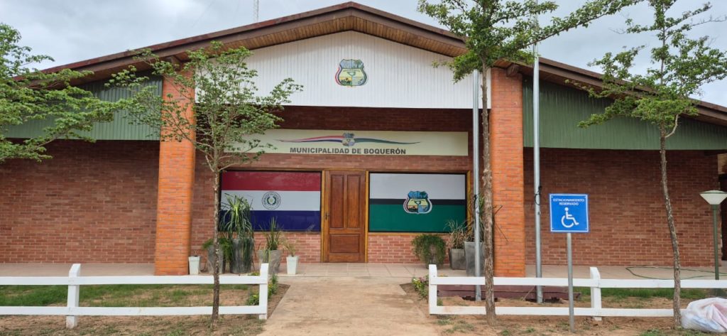 Neuland avanza hacia la pavimentación total de sus zonas estratégicas Neuland avanza hacia la pavimentación total de sus zonas estratégicas