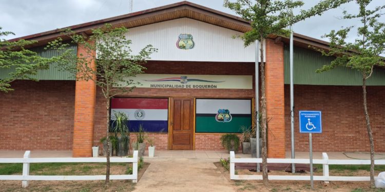 Neuland avanza hacia la pavimentación total de sus zonas estratégicas Neuland avanza hacia la pavimentación total de sus zonas estratégicas