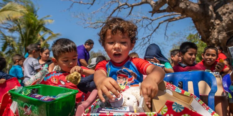 OCC Paraguay prepara jornada nacional para llegar a miles de niños con mensaje cristiano y ayuda solidaria