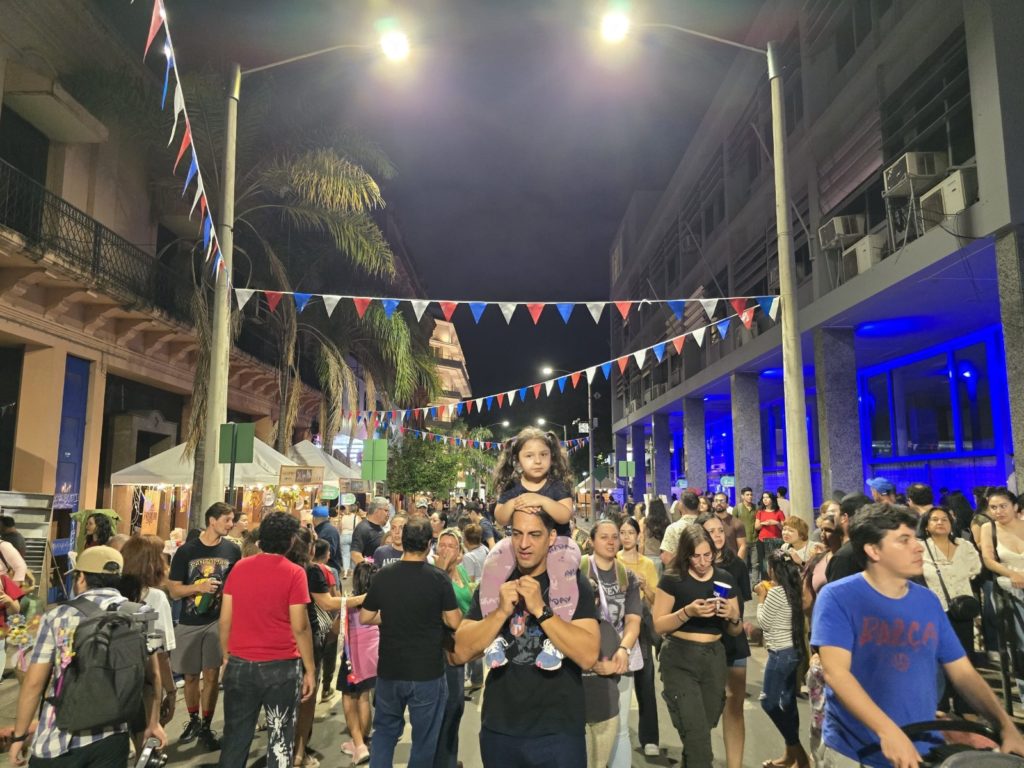 Vuelve la «Palmeada»: Este sábado inicia la tercera temporada, con un homenaje a la amistad paraguayo-japonesa Vuelve la «Palmeada»: Este sábado inicia la tercera temporada, con un homenaje a la amistad paraguayo-japonesa