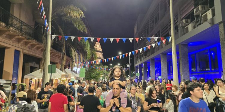 Vuelve la «Palmeada»: Este sábado inicia la tercera temporada, con un homenaje a la amistad paraguayo-japonesa