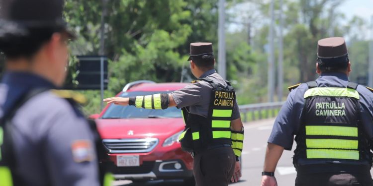 Operativo Semana Santa: Patrulla Caminera reporta descenso en siniestralidad, pero persisten infracciones graves Operativo Semana Santa: Patrulla Caminera reporta descenso en siniestralidad, pero persisten infracciones graves