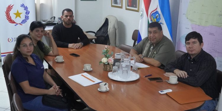 Boquerón busca blindar su identidad: El «Ají del Monte» en la mira para obtener sello de origen