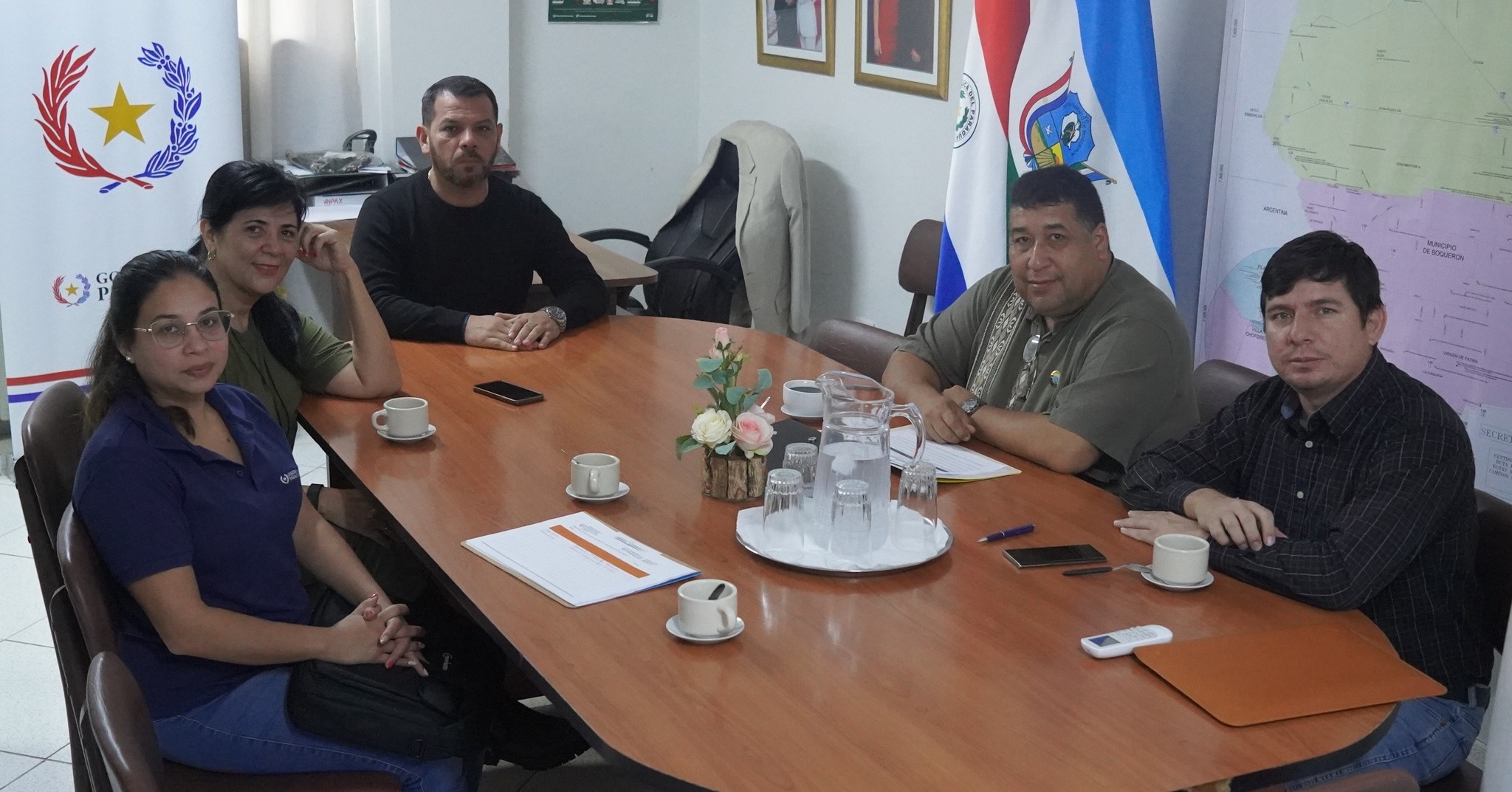 Boquerón busca blindar su identidad: El «Ají del Monte» en la mira para obtener sello de origen Boquerón busca blindar su identidad: El «Ají del Monte» en la mira para obtener sello de origen