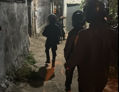 Desmantelan facciones de «barras» vinculadas al narcotráfico en Fernando de la Mora