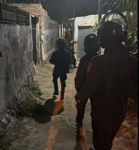 Desmantelan facciones de «barras» vinculadas al narcotráfico en Fernando de la Mora