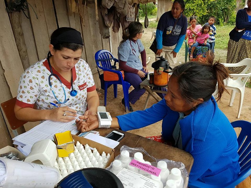 Mega operativo de salud en Pozo Hondo prevé atender a más de 1.500 personas con especialistas de todo el país Mega operativo de salud en Pozo Hondo prevé atender a más de 1.500 personas con especialistas de todo el país