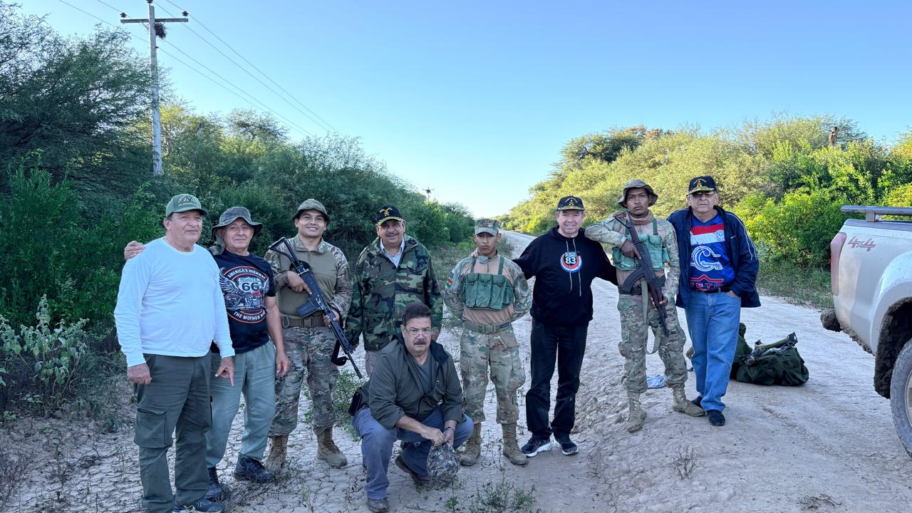 Histórico despliegue sanitario en el Chaco: médicos llevan atención de alta complejidad a Pozo Hondo Histórico despliegue sanitario en el Chaco: médicos llevan atención de alta complejidad a Pozo Hondo