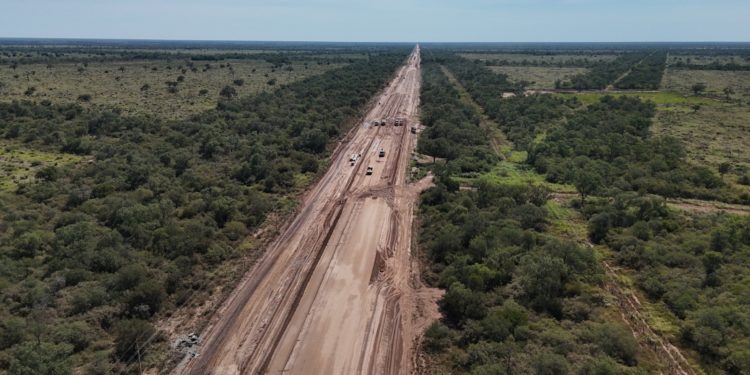 Puente en Pozo Hondo busca mejorar conectividad con Argentina y también mitigar inundaciones