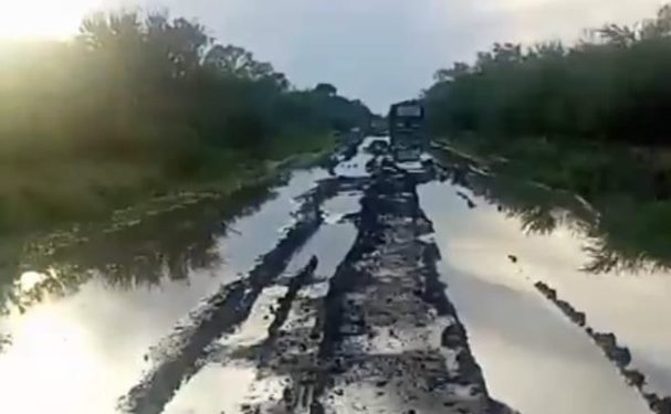 El Chaco entre la bendición y el aislamiento: Intensas lluvias paralizan la logística productiva del Alto Paraguay