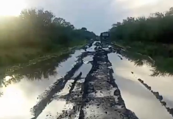 El Chaco entre la bendición y el aislamiento: Intensas lluvias paralizan la logística productiva del Alto Paraguay