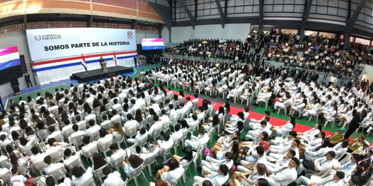El Colegio Nacional de la Capital renace y proyecta nueva etapa para la educación pública paraguaya