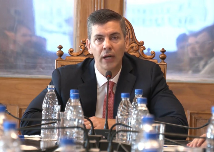 Peña destaca creación de 117.000 nuevos empleos formales y llama a ministros a redoblar esfuerzos