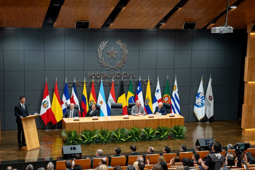 Paraguay se posiciona como epicentro de la lucha regional contra el crimen transnacional