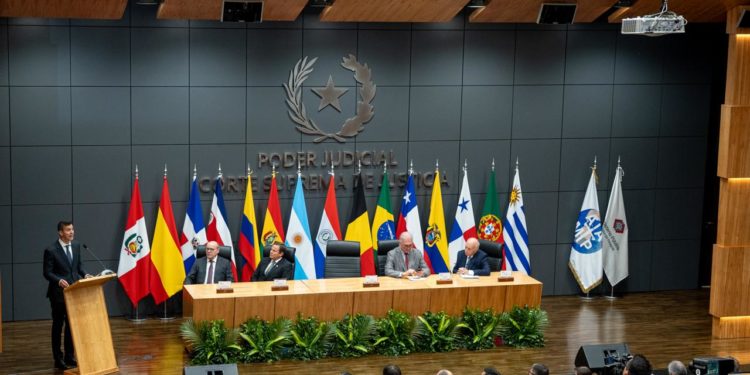 Paraguay se posiciona como epicentro de la lucha regional contra el crimen transnacional