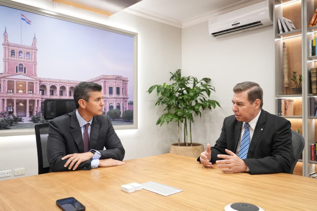 Peña designa nuevo ministro de Turismo con foco en «crecimiento y proyección internacional»