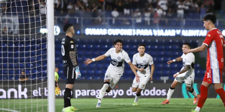 Olimpia sacude el tablero: La gran sorpresa de Vitamina para el duelo ante Vasco da Gama