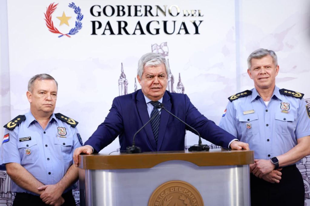 Cambios en la Policía Nacional apuntan «a modernizar la seguridad y fortalecer la investigación»