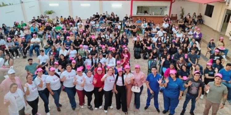 Concepción lidera acciones contra el Chagas con testeos masivos y educación comunitaria