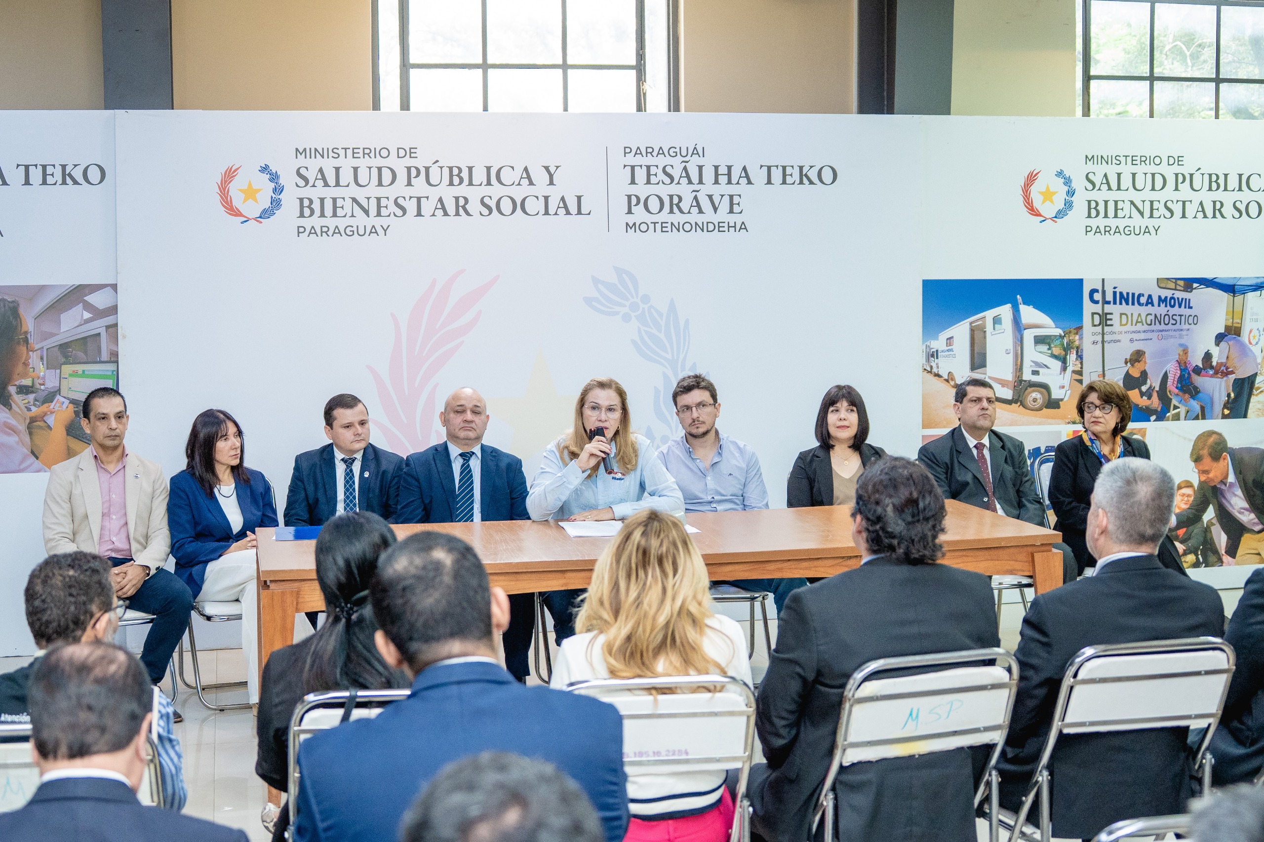 “Vacunarse es poder”: Paraguay redobla la protección contra el VRS tras lograr cero muertes en bebés inmunizados “Vacunarse es poder”: Paraguay redobla la protección contra el VRS tras lograr cero muertes en bebés inmunizados