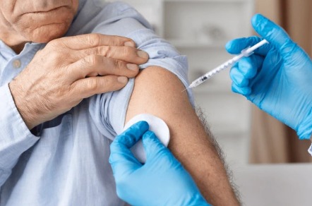 Salud inicia este lunes la campaña de vacunación contra la Influenza y el Neumococo 2026 Salud inicia este lunes la campaña de vacunación contra la Influenza y el Neumococo 2026