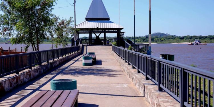 Parque Costero de Villa Hayes apuesta por turismo, identidad y espacios para la familia