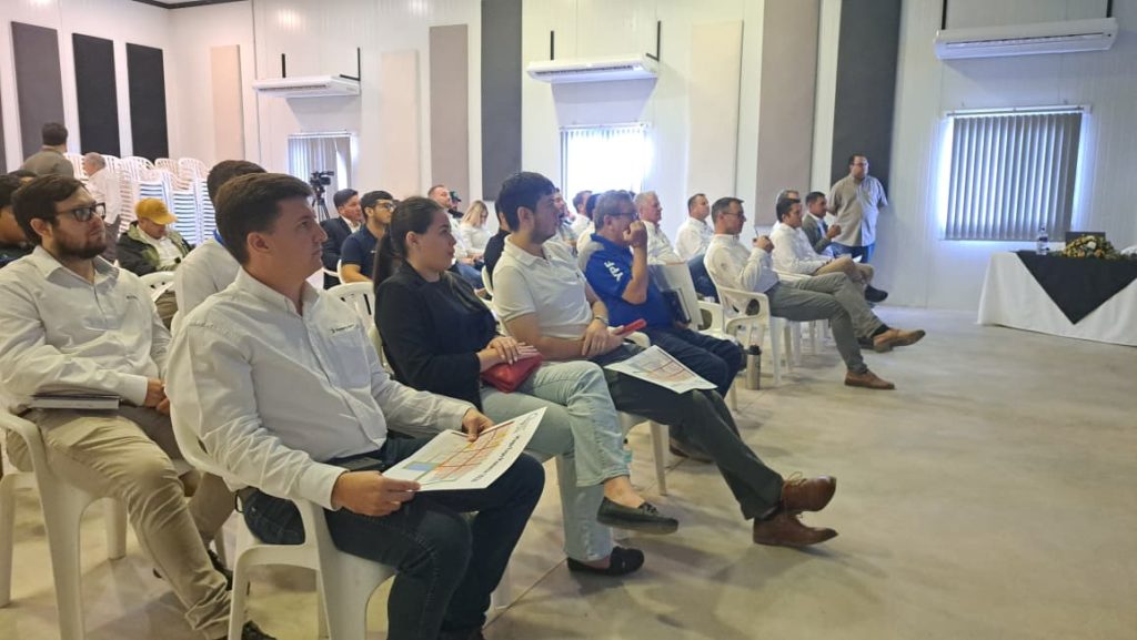 Séptima edición de la Expo Pioneros del Chaco ya tiene el 95% de su espacio vendido Séptima edición de la Expo Pioneros del Chaco ya tiene el 95% de su espacio vendido