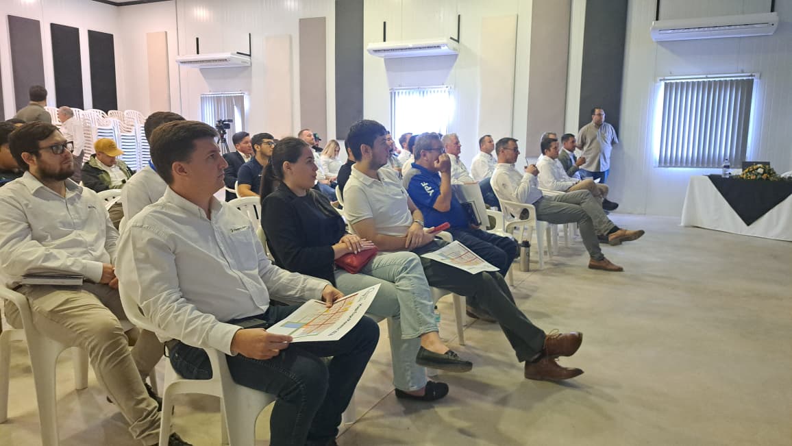 Séptima edición de la Expo Pioneros del Chaco ya tiene el 95% de su espacio vendido