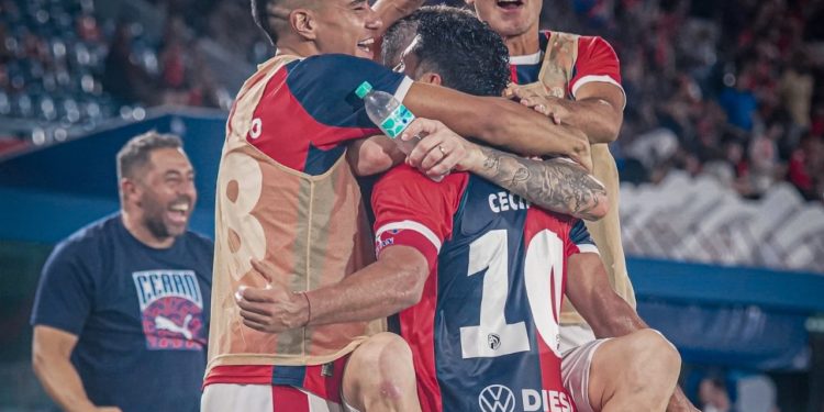 Cerro Porteño se juega la vida ante Nacional tras el doloroso golpe en la Libertadores