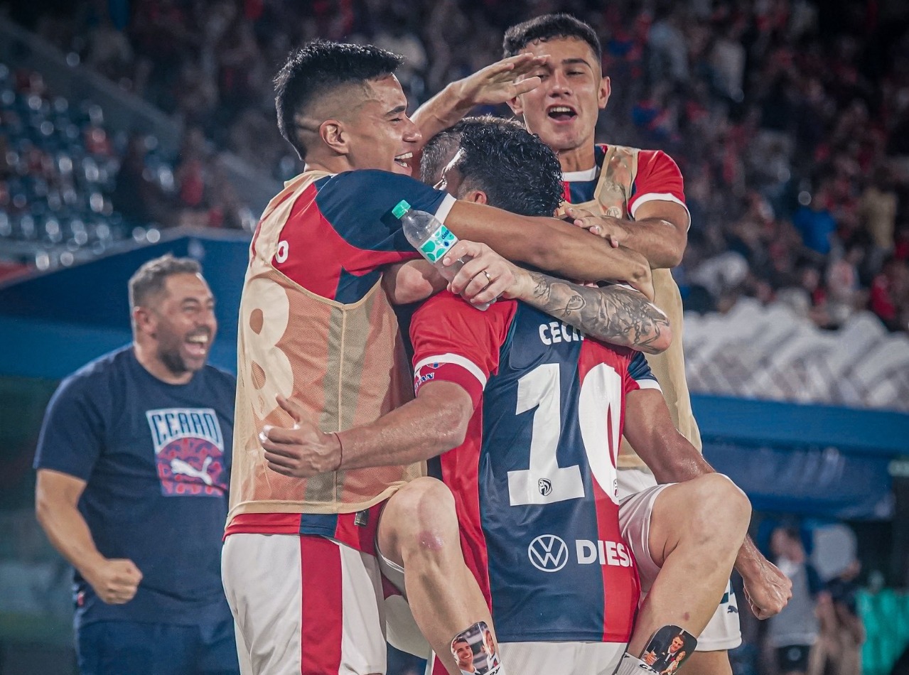 Cerro Porteño se juega la vida ante Nacional tras el doloroso golpe en la Libertadores