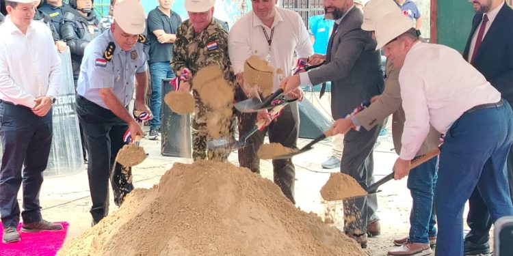 Tacumbú inicia su transformación histórica y lidera la modernización del sistema penitenciario Tacumbú inicia su transformación histórica y lidera la modernización del sistema penitenciario