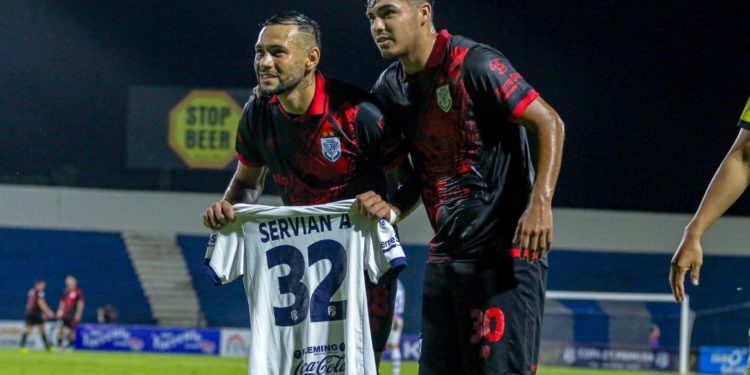 Golpe de autoridad en la frontera: Ameliano remonta y hunde al Gallo Norteño en el Río Parapití