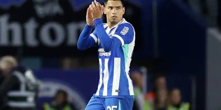 ¡Triunfazo del Brighton! Con Diego Gómez en cancha, se ilusiona con Europa