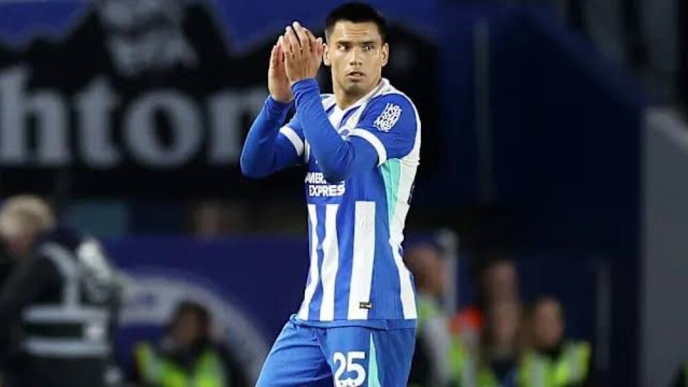 ¡Triunfazo del Brighton! Con Diego Gómez en cancha, se ilusiona con Europa