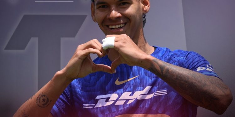 La Pantera Robert Morales lidera la clasificación de Pumas a la liguilla final