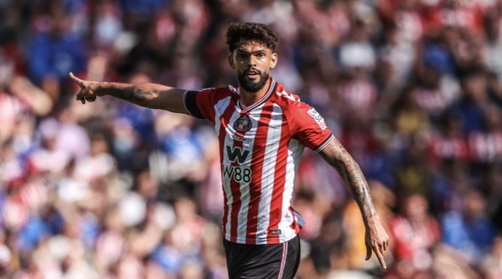 Omar Alderete agiganta su figura en la Premier League y deja al Tottenham al borde del abismo.