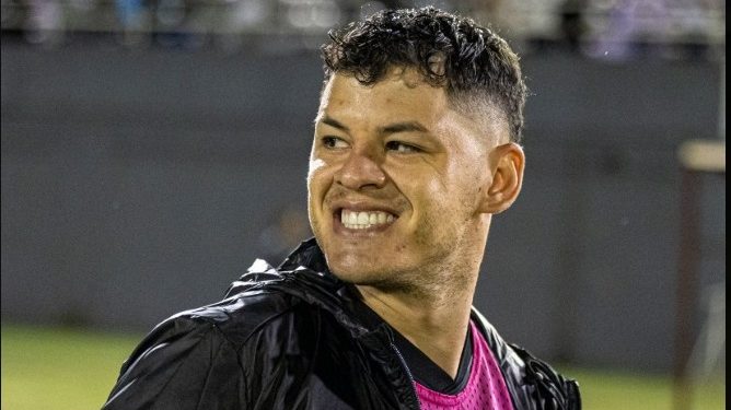 Rodrigo Coto Nogués pide Albirroja para Richard Sánchez tras su alto nivel en el puntero