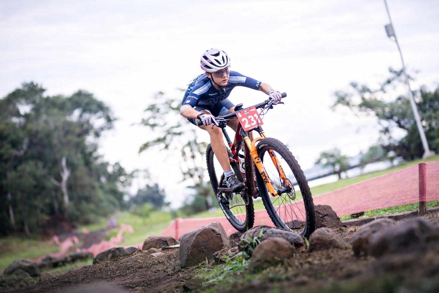 El Panamericano de MTB convierte a Paraguay en el epicentro del ciclismo continental El Panamericano de MTB convierte a Paraguay en el epicentro del ciclismo continental