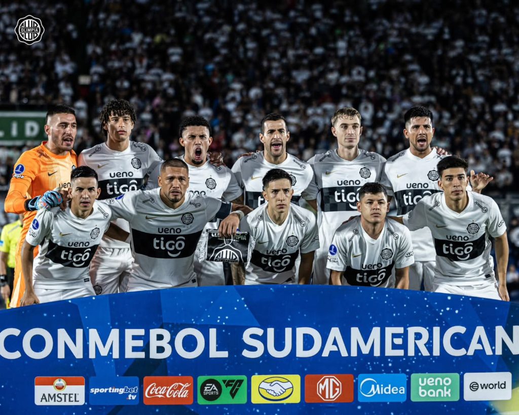 Olimpia desperdicia la oportunidad de escapar en la cima del grupo G