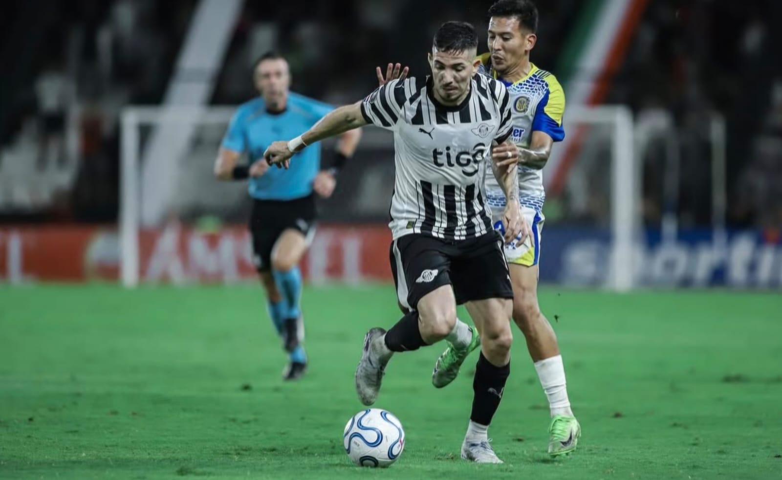 Libertad no levanta: nueva derrota y sin puntos en el grupo