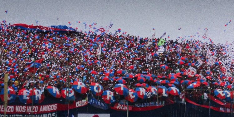 Todo listo para el superclásico. Cerro define la venta de entradas para el pueblo azulgrana.