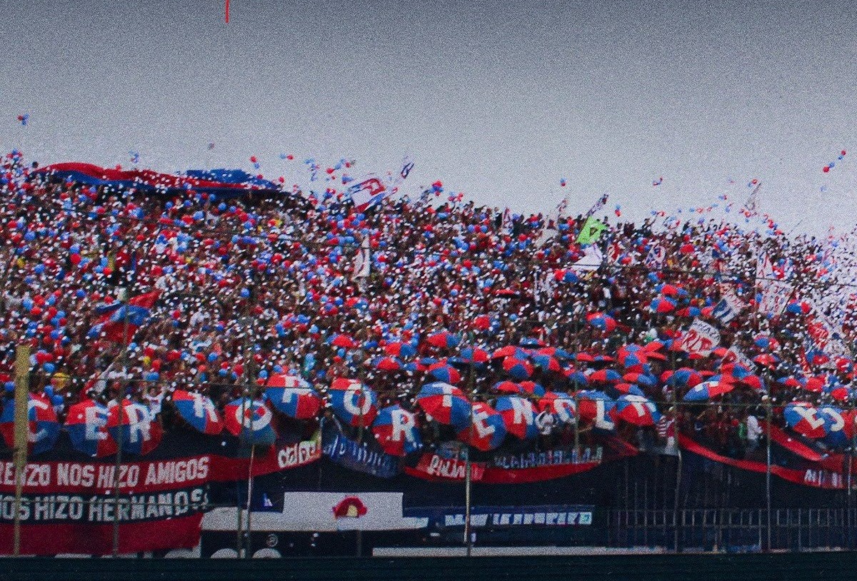 TODO LISTO PARA EL SUPERCLASICO CERRO DEFINE LA VENTA DE ENTRADAS PARA EL PUEBLO AZULGRANA
