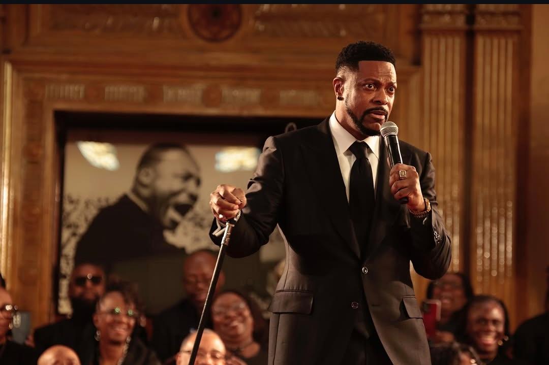 Cuando la fe vale más que el dinero: el ejemplo de Chris Tucker