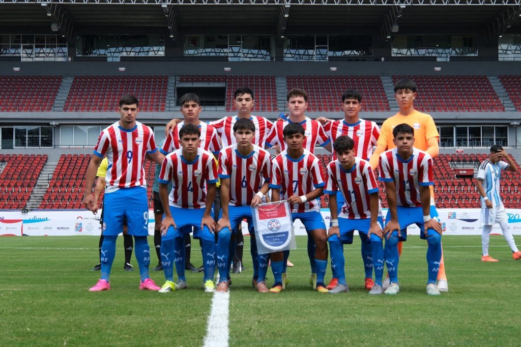 Paraguay busca la gloria máxima ante Argentina en la final