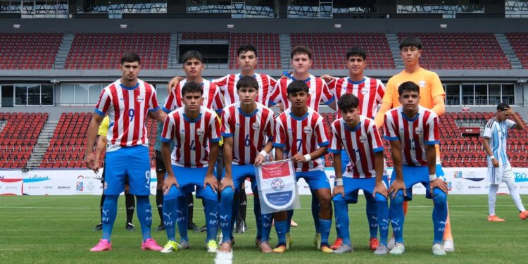 Paraguay busca la gloria máxima ante Argentina en la final