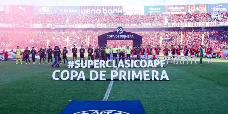 Superclásico decisivo en Sajonia: Olimpia busca dar el zarpazo final ante un Cerro obligado