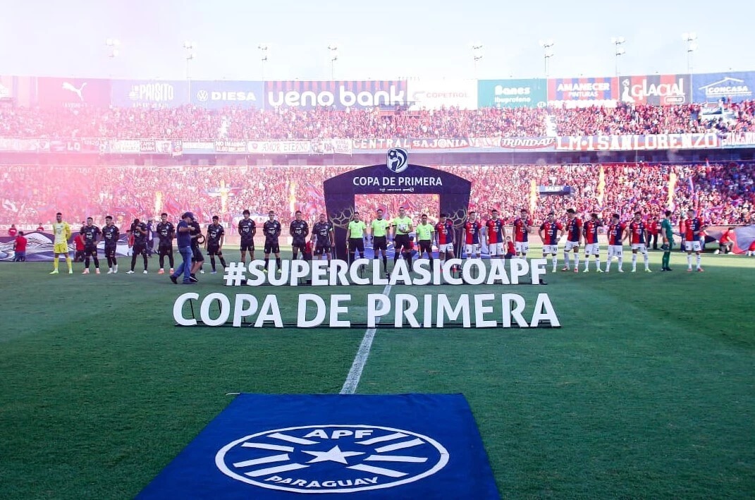 Superclásico decisivo en Sajonia: Olimpia busca dar el zarpazo final ante un Cerro obligado