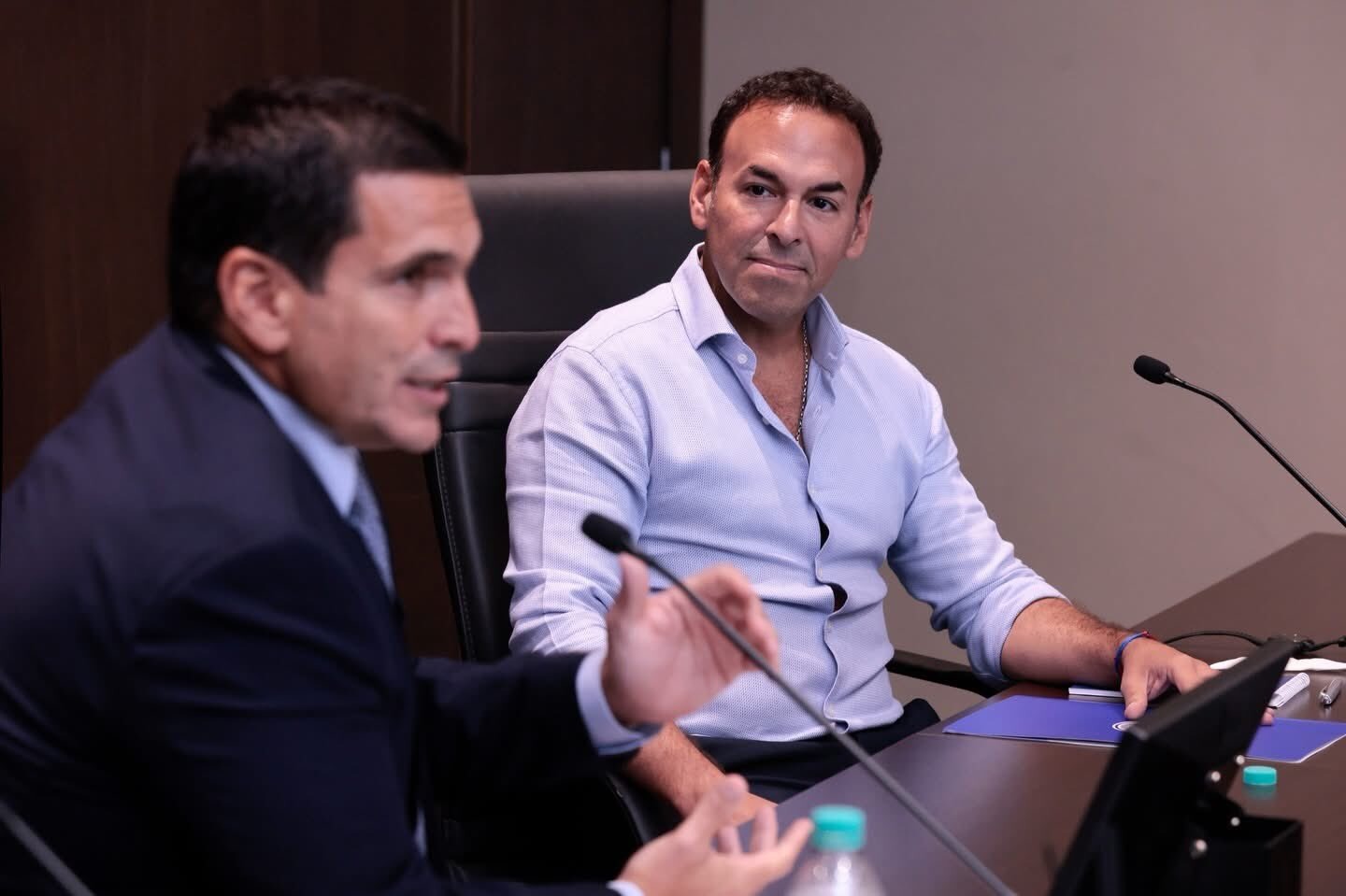 Cerro Porteño apunta a la organización y cuestiona la postura de Olimpia tras los incidentes